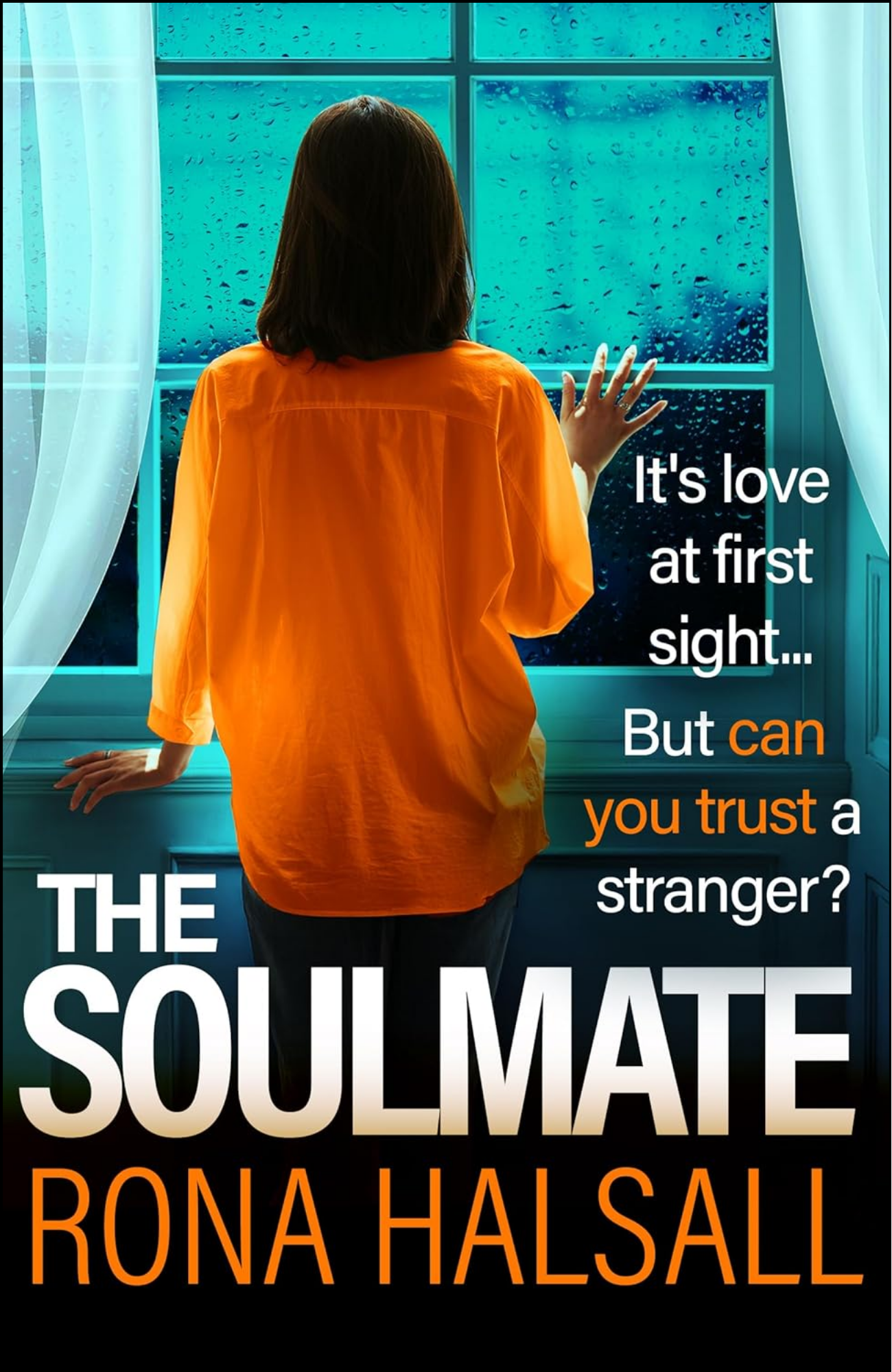 The Soulmate by Rona Halsall (Author)