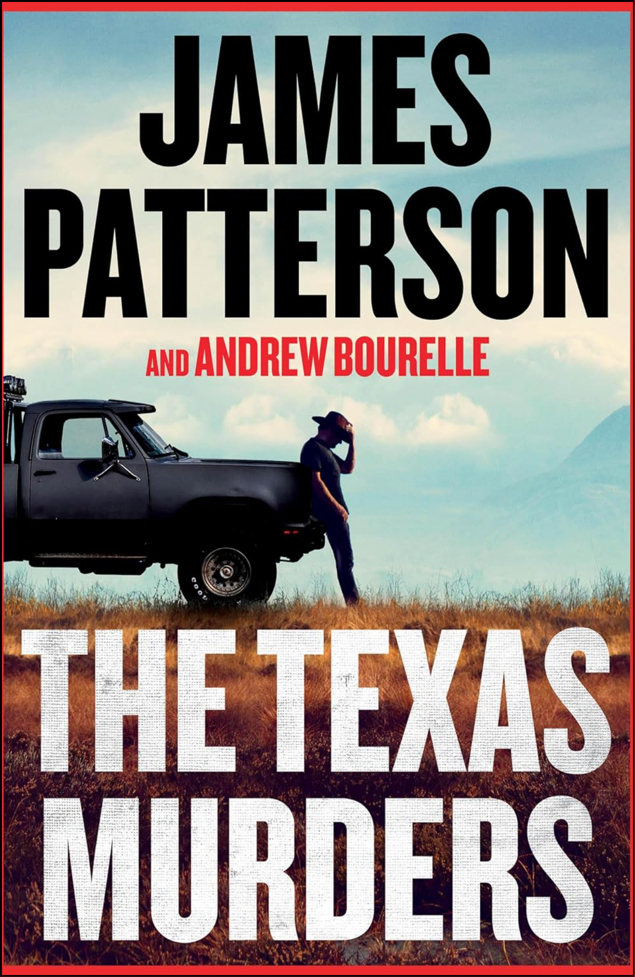 The Texas Murders by James Patterson (Author)