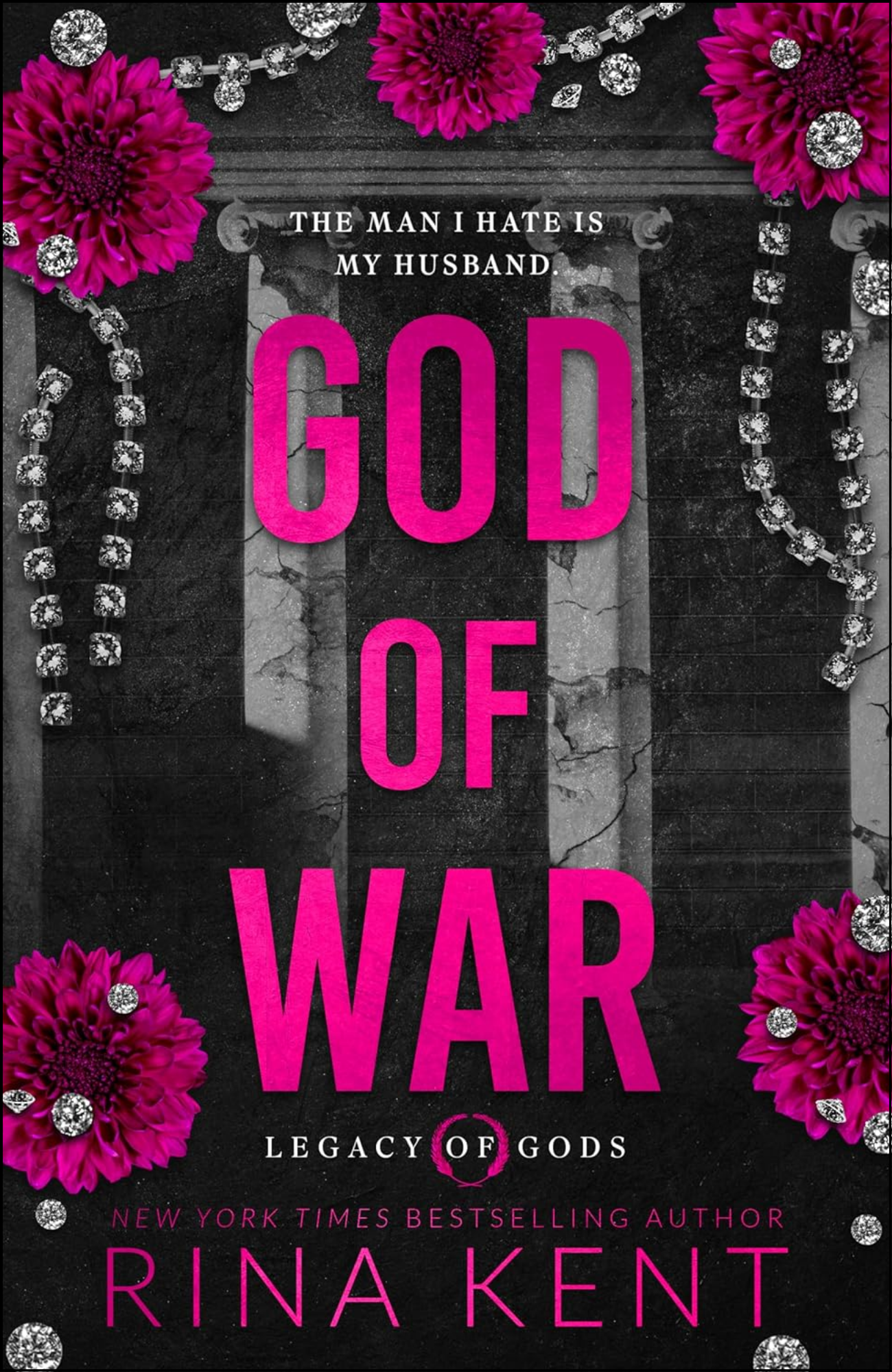God of War by Rina Kent (Author)