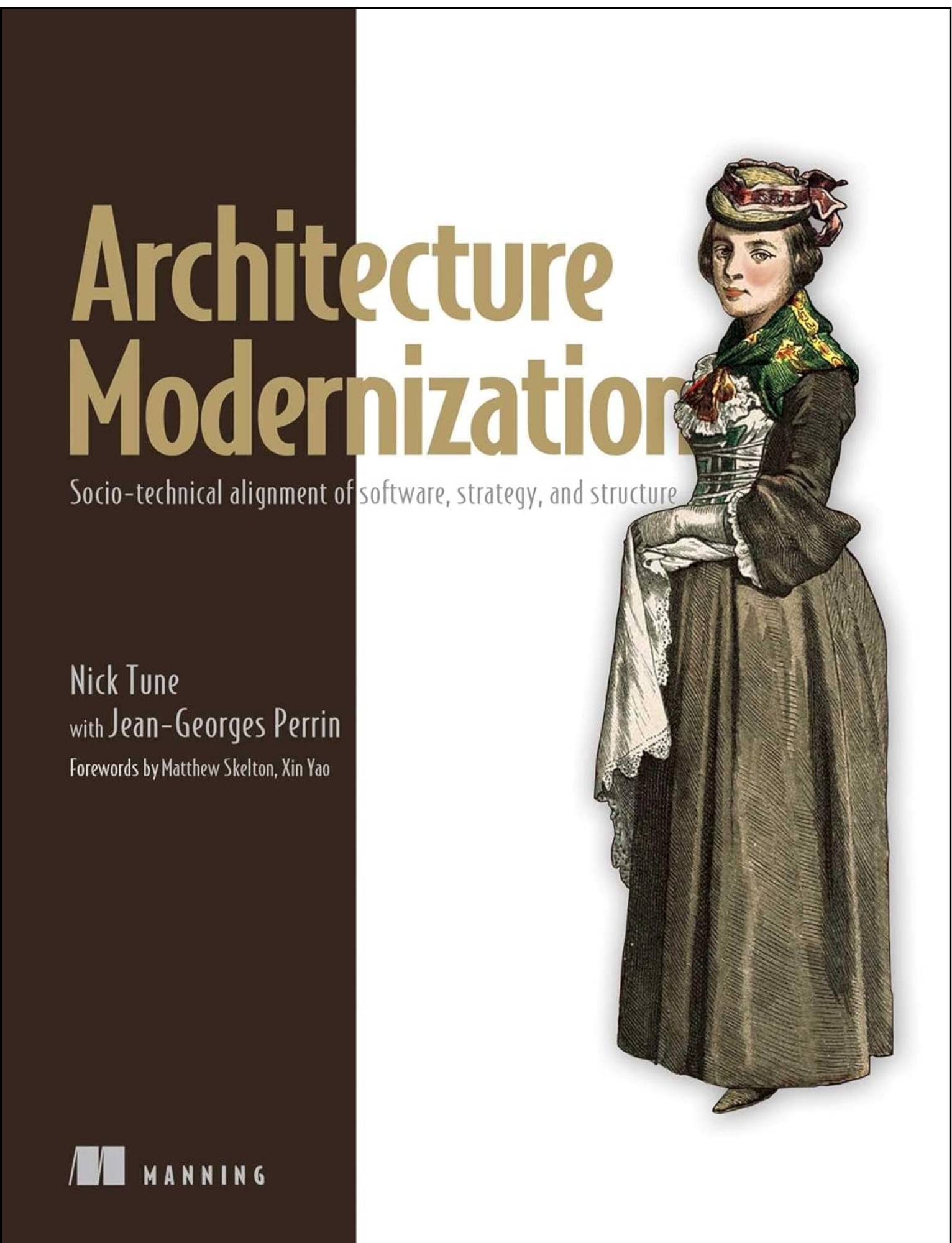 Architecture Modernization by Nick Tune (Author)