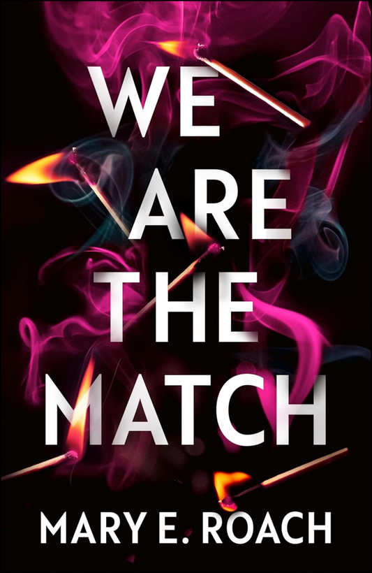 We Are the Match by Mary E. Roach (Author)