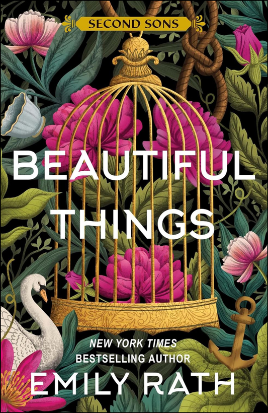 Beautiful Things by Emily Rath (Author)