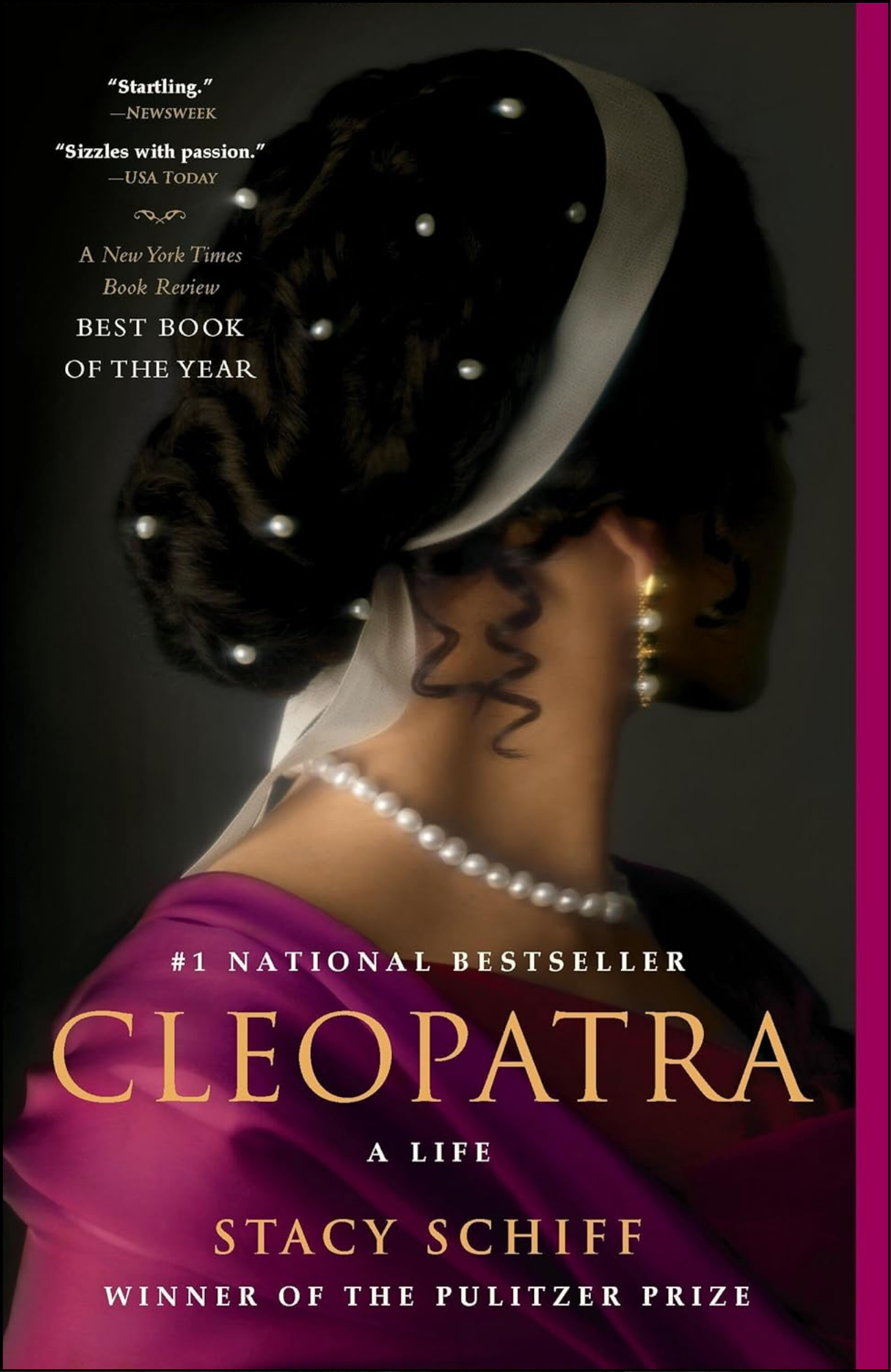 Cleopatra by Stacy Schiff (Author)