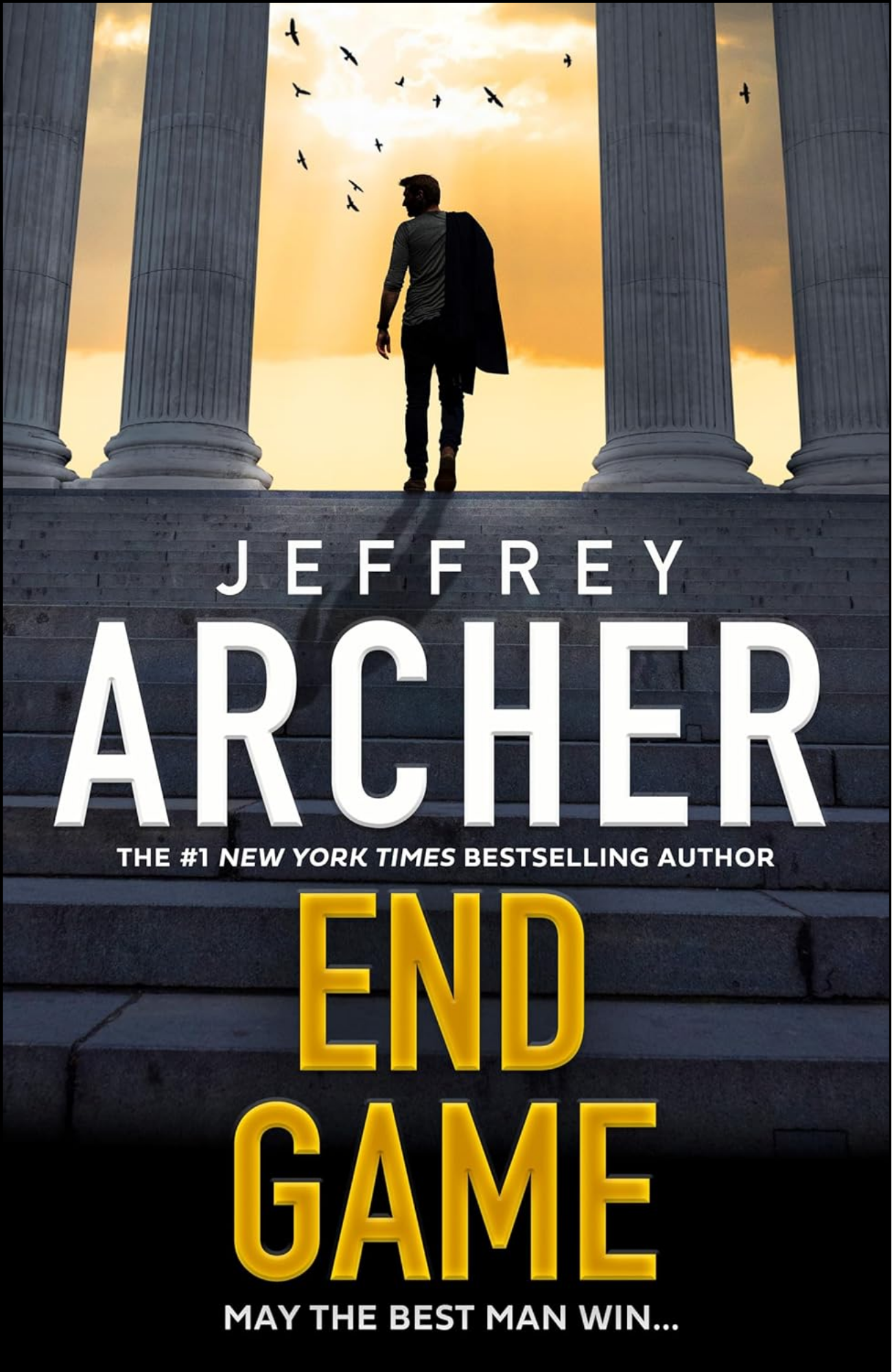 End Game by Jeffrey Archer (Author)