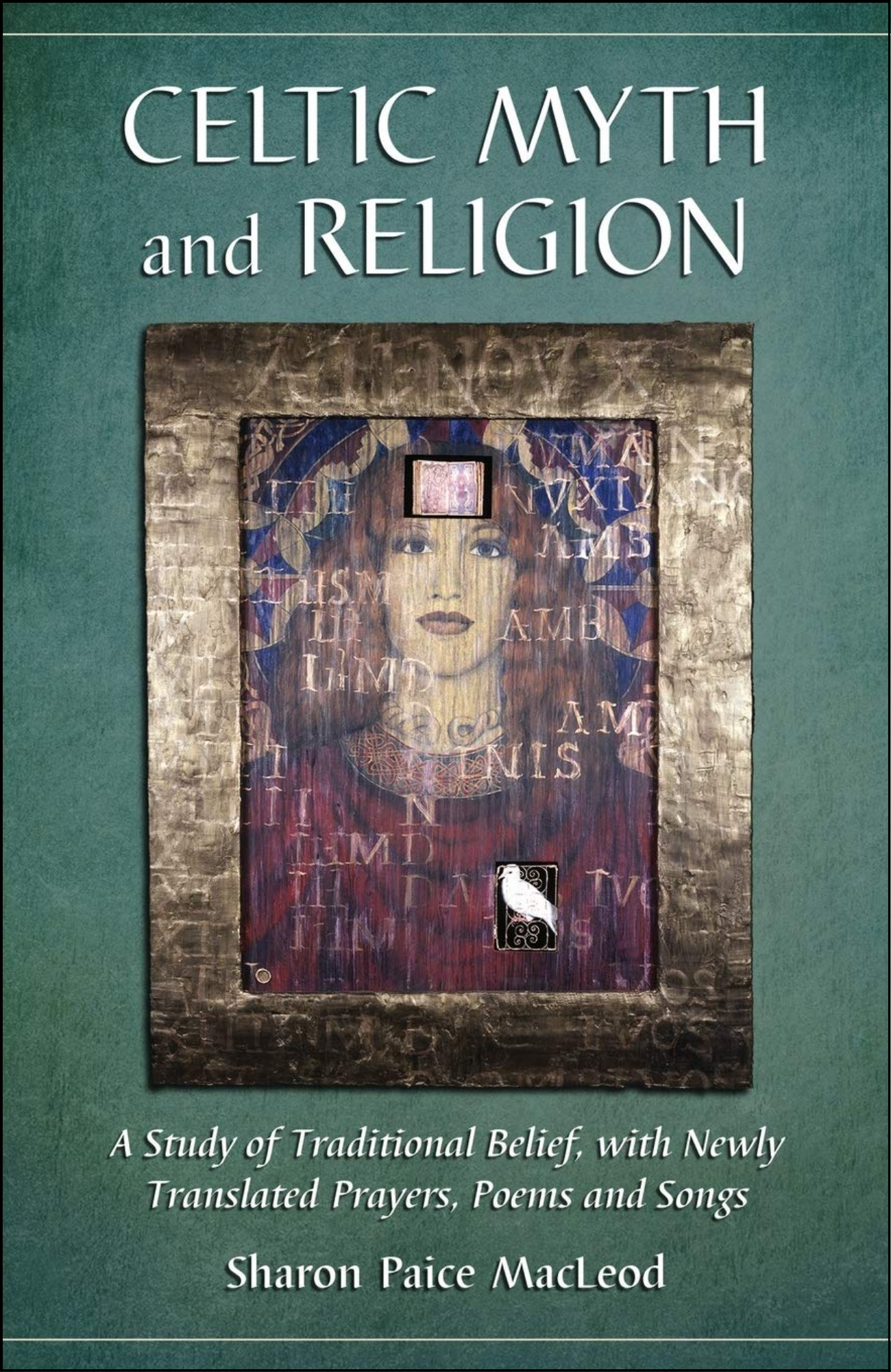 Celtic Myth and Religion by Sharon Paice MacLeod (Author)