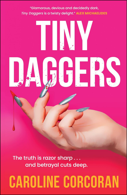 Tiny Dag/gers by Caroline Corcoran (Author)