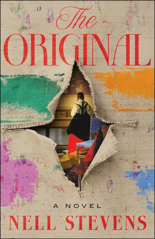 The Original by Nell Stevens (Author)