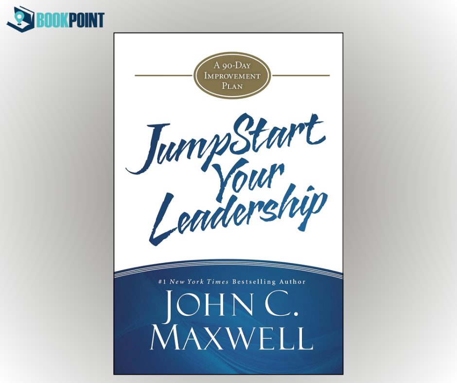 JumpStart (4 books) by John C. Maxwell (Author)