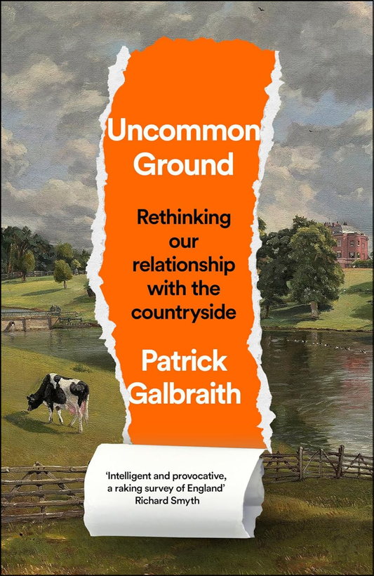 Uncommon Ground by Patrick Galbraith (Author)