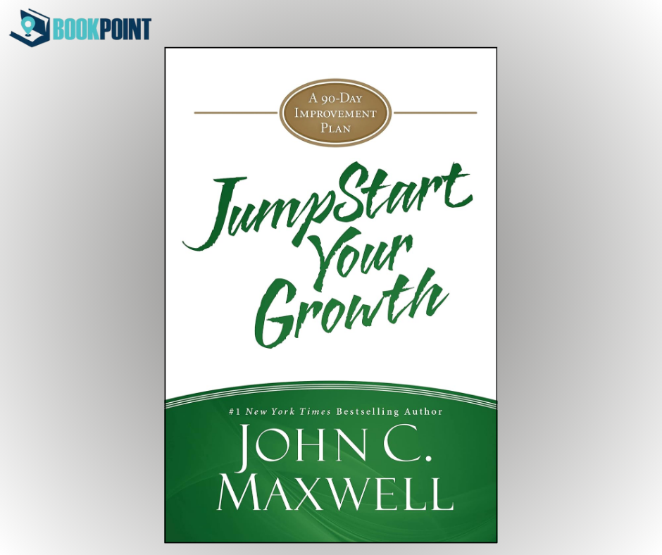 JumpStart (4 books) by John C. Maxwell (Author)