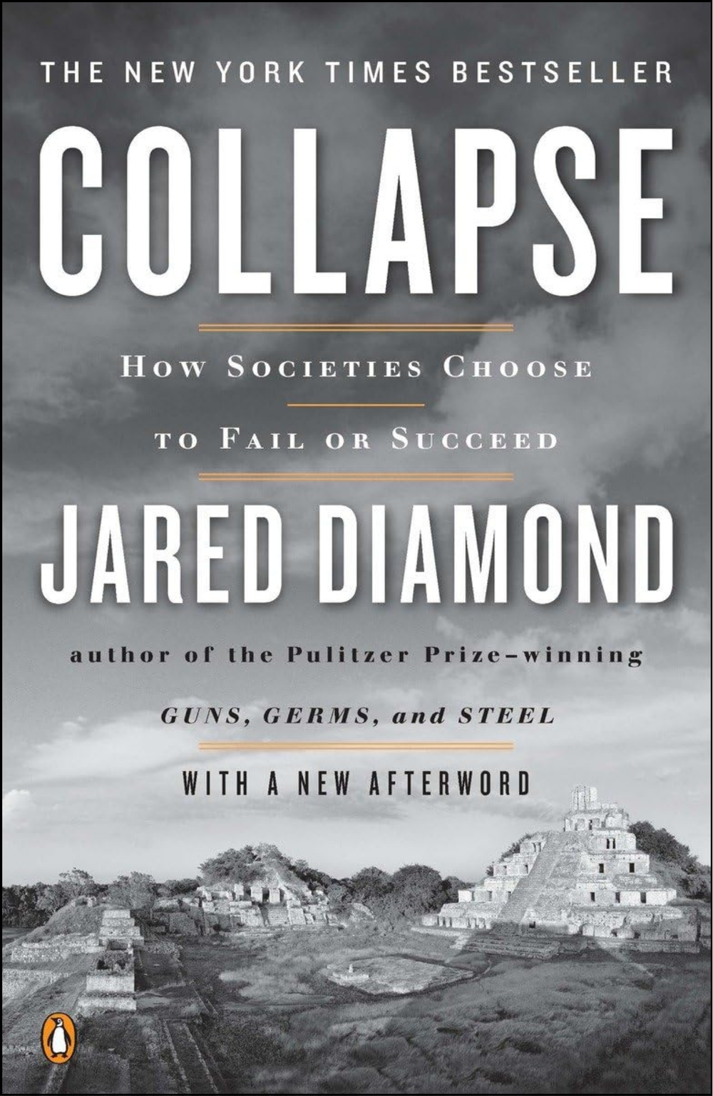 Collapse by Jared Diamond (Author)