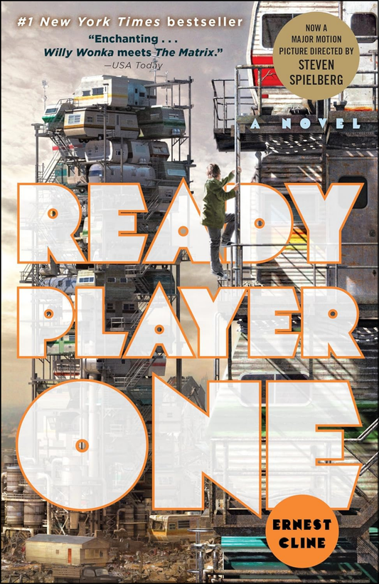 Ready Player One by Ernest Cline (Author)