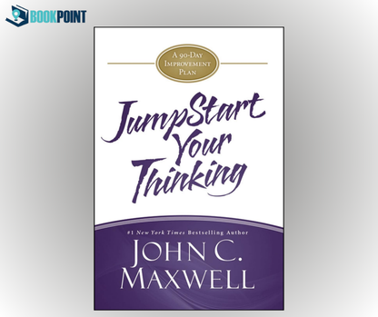 JumpStart (4 books) by John C. Maxwell (Author)