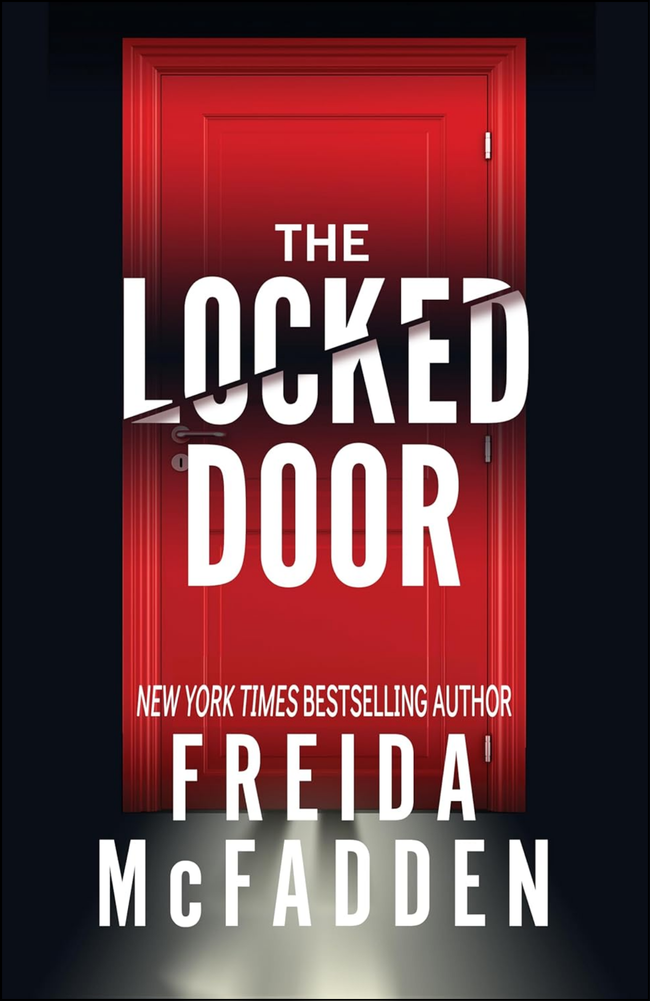 The Locked Door by Freida McFadden (Author)