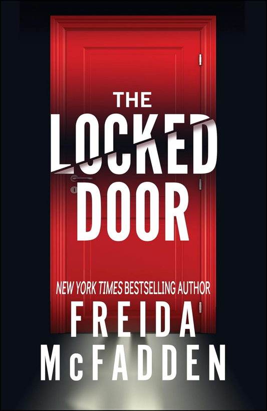 The Locked Door by Freida McFadden (Author)