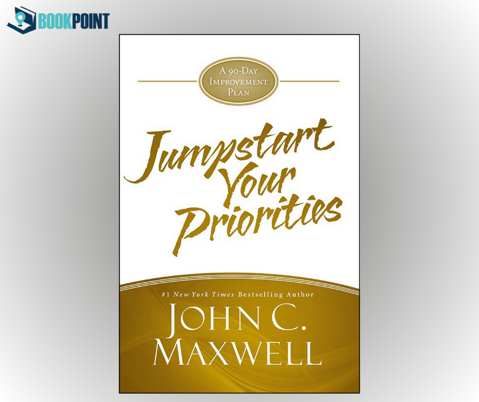 JumpStart (4 books) by John C. Maxwell (Author)
