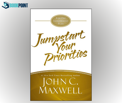 JumpStart (4 books) by John C. Maxwell (Author)