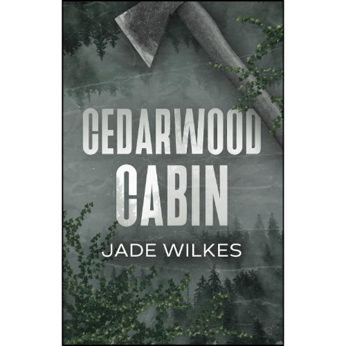 Cedarwood Cabin Book by Jade Wilkes Paperback Romance Novel Emotional Love Story Fiction Book Easy Read Trending Books Pakistan