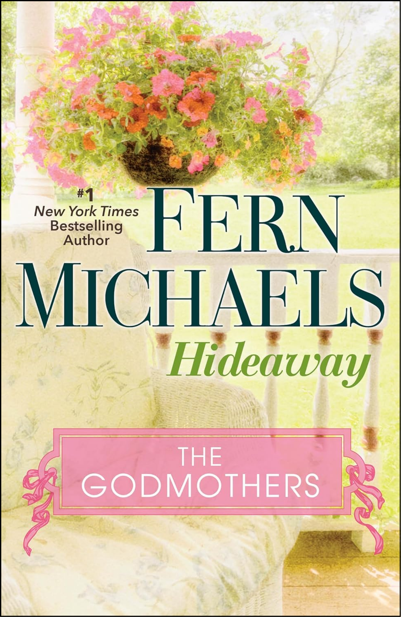 Hideaway by Fern Michaels (Author)