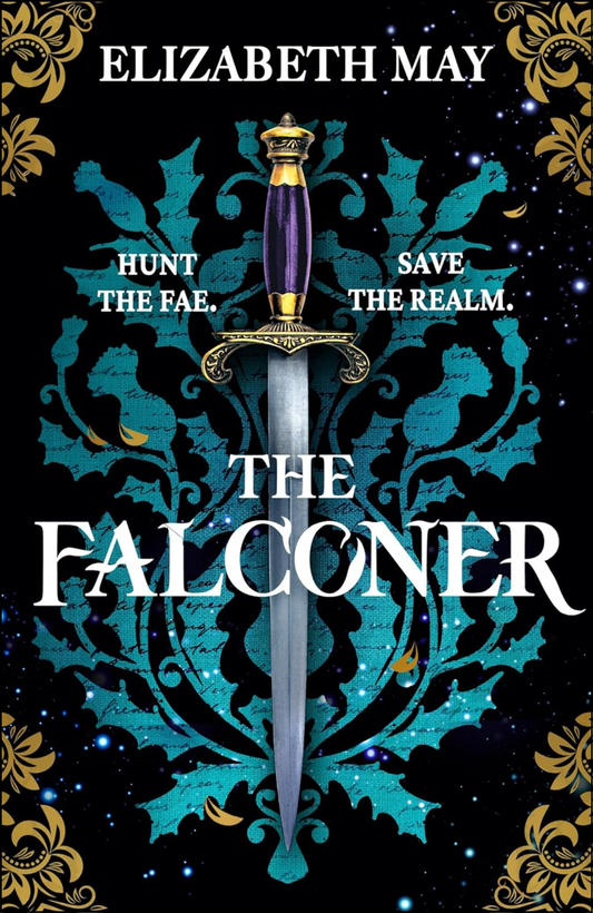 The Falconer by Elizabeth May (Author)