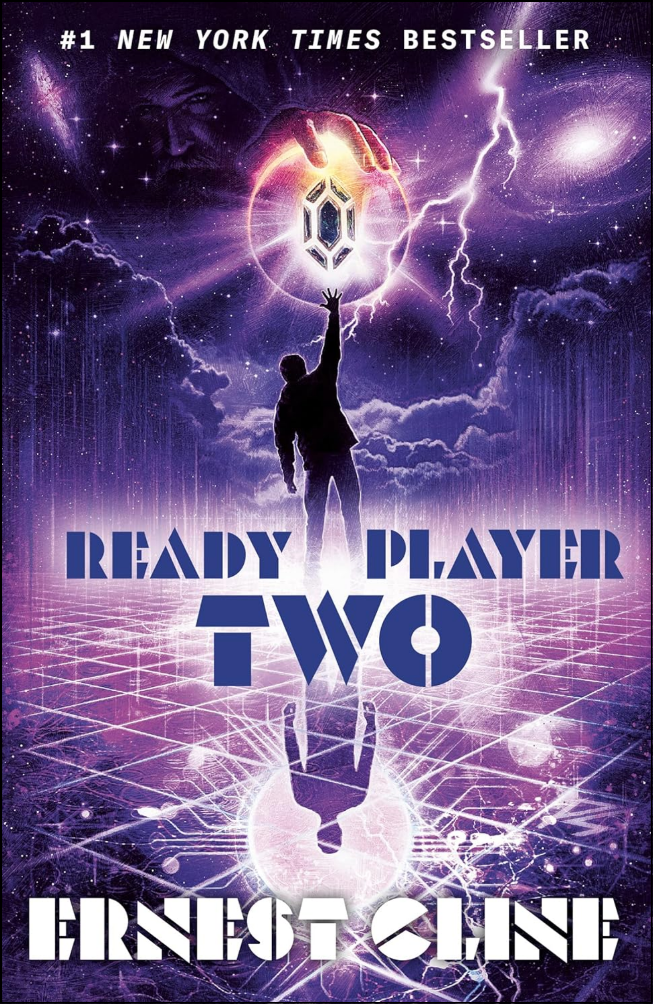 Ready Player Two by Ernest Cline (Author)