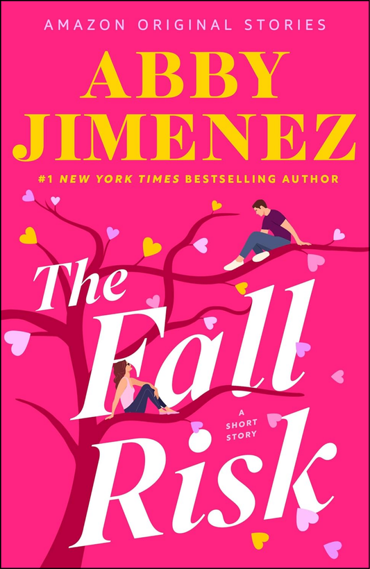 The Fall Risk by Abby Jimenez (Author)