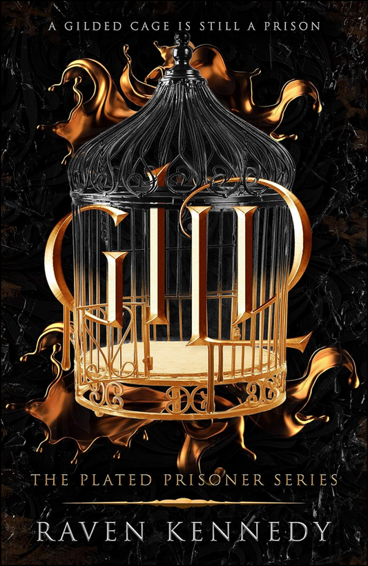 Gild by Raven Kennedy (Author)