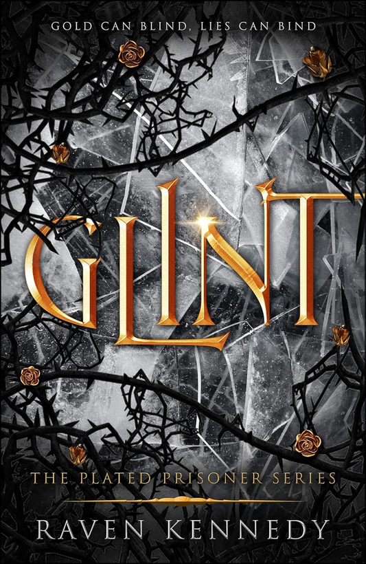 Glint by Raven Kennedy (Author)