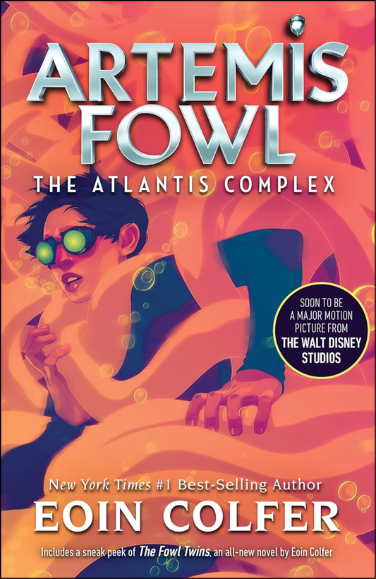 Artemis Fowl 7 by Eoin Colfer (Author)