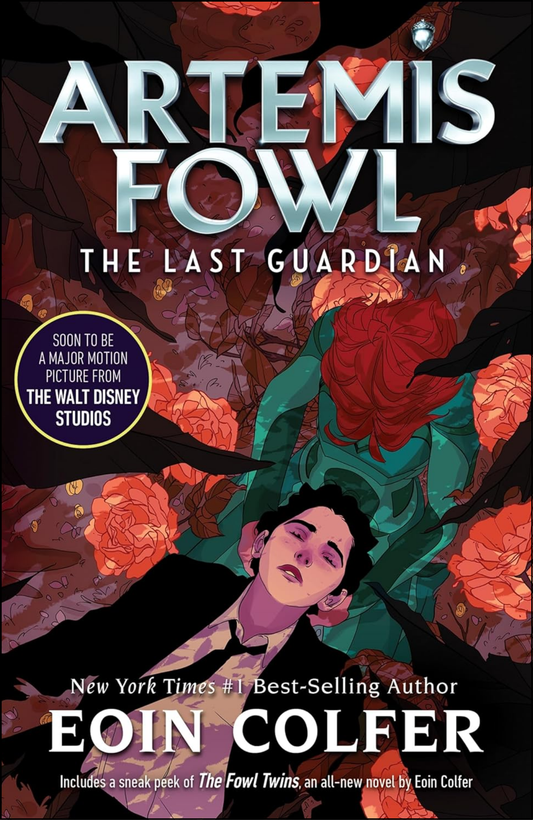 Last Guardian, The-Artemis Fowl, Book 8 by Eoin Colfer (Author)