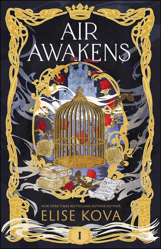 Air Awakens by Elise Kova (Author)