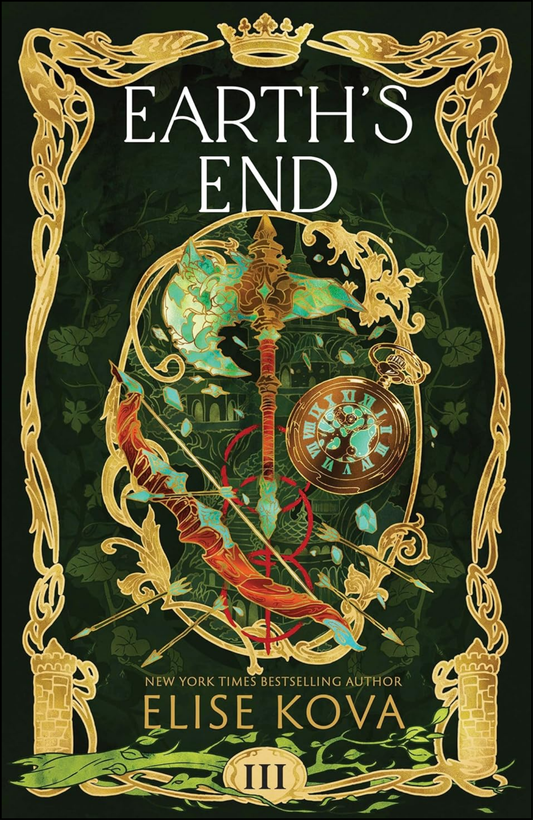 Earth's End by Elise Kova (Author)