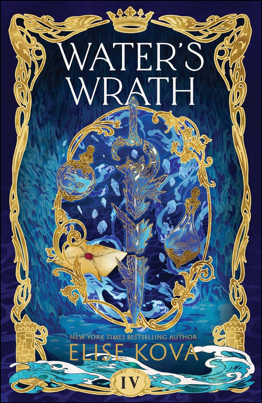 Water's Wrath by Elise Kova (Author)
