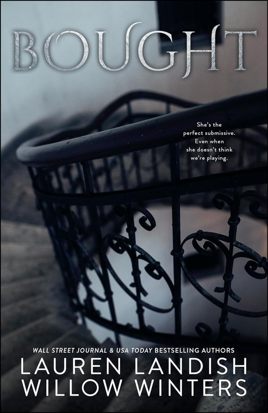 Bought by Lauren Landish (Author)