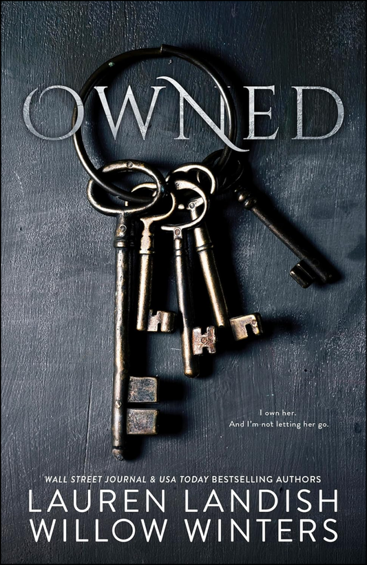 Owned by Lauren Landish (Author)