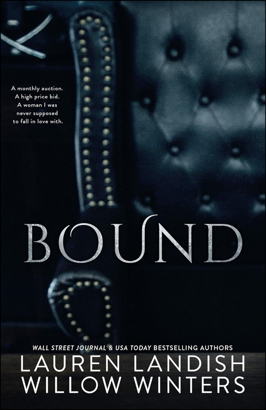 Bound by Lauren Landish (Author)