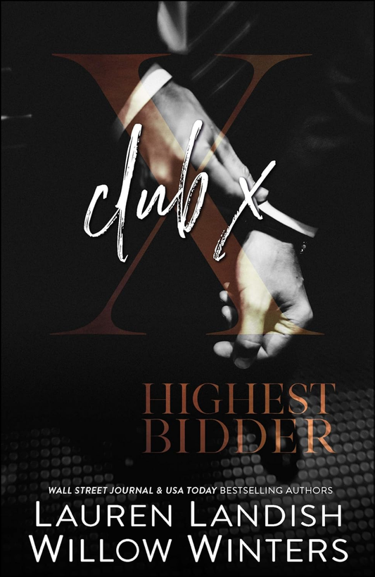 Club X by Lauren Landish (Author)