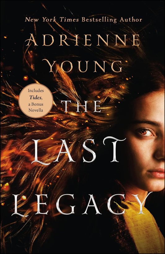 The Last Legacy by Adrienne Young (Author)