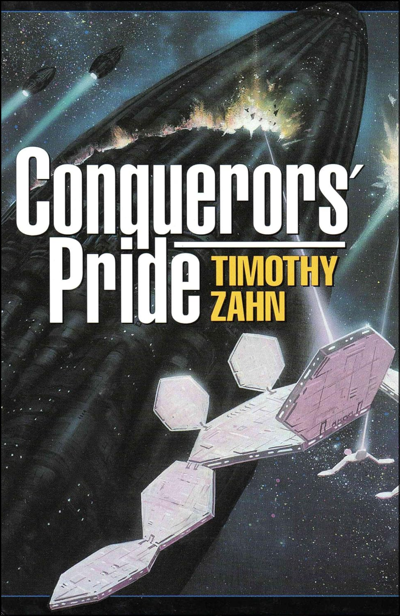 Conquerors' Pride by Timothy Zahn (Author)