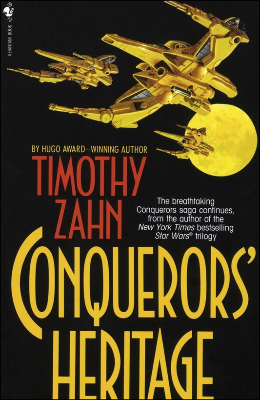 Conquerors' Heritage by Timothy Zahn (Author)