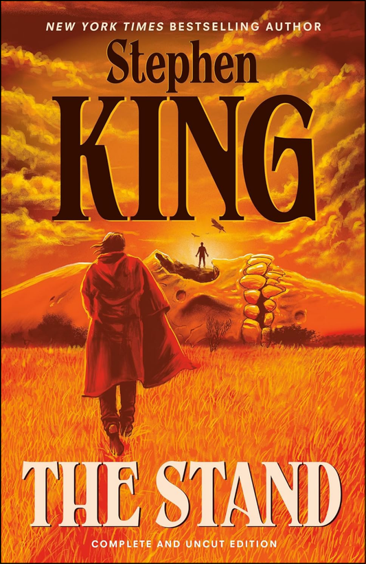 The Stand by Stephen King (Author)