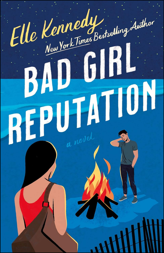 Bad Girl Reputation by Elle Kennedy (Author)
