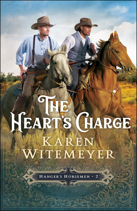 The Heart's Charge by Karen Witemeyer (Author)