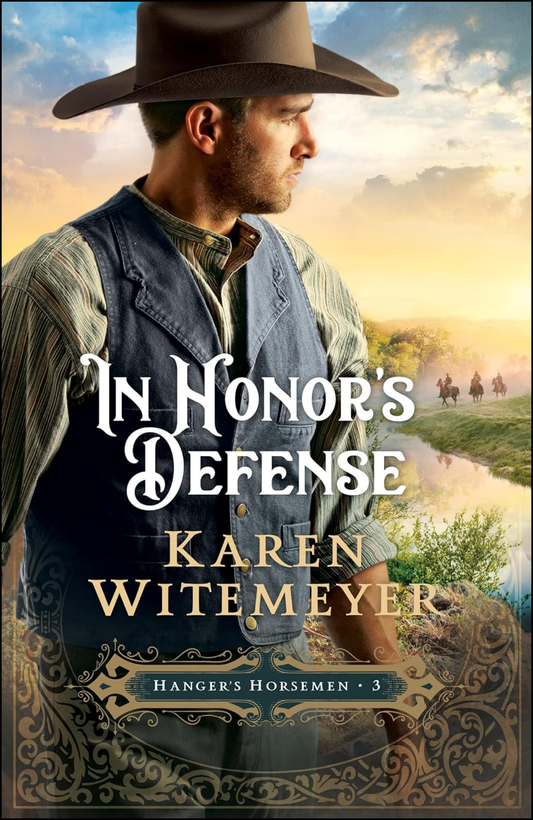 In Honor's Defense by Karen Witemeyer (Author)