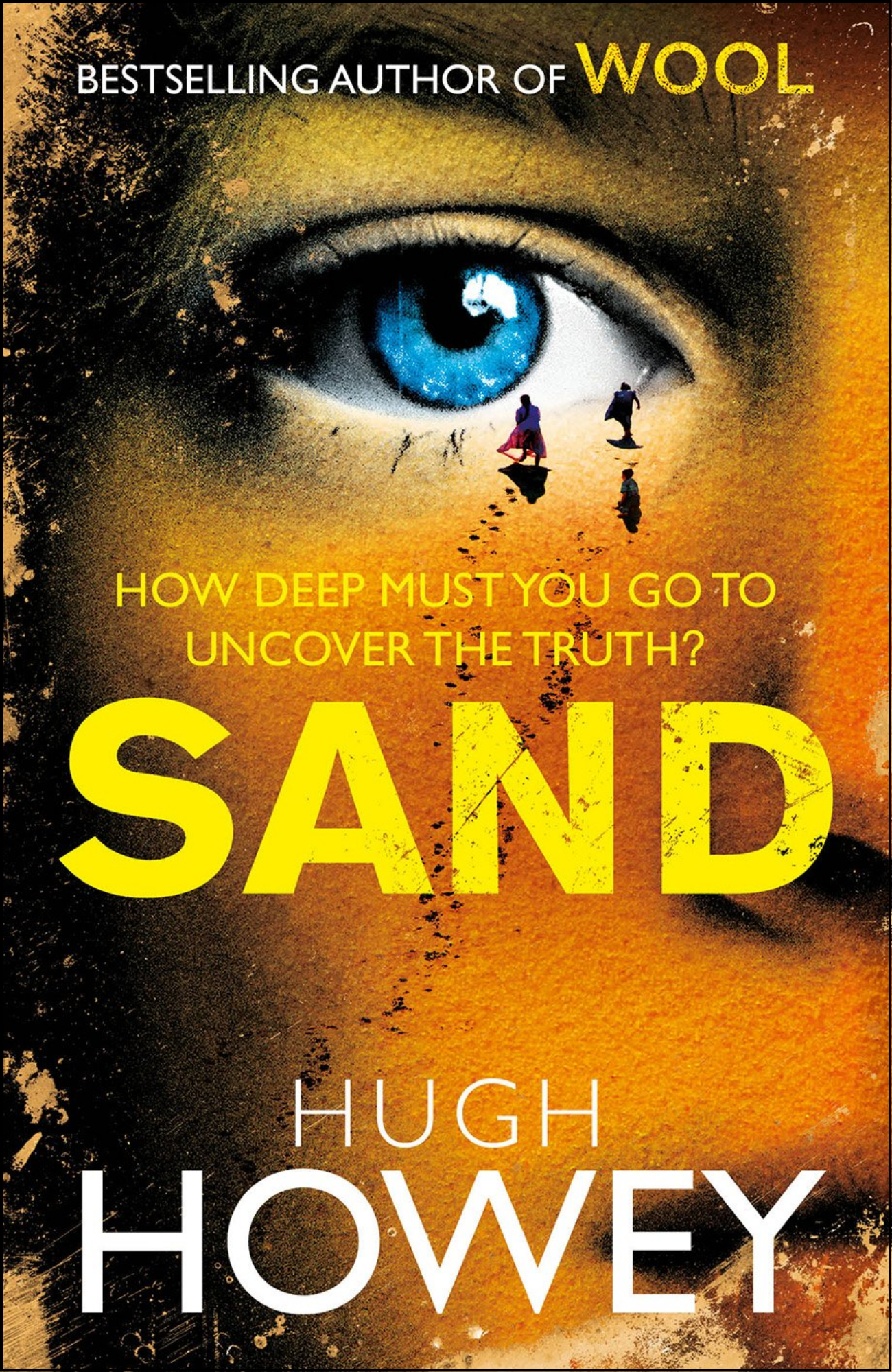 Sand by Hugh Howey (Author)