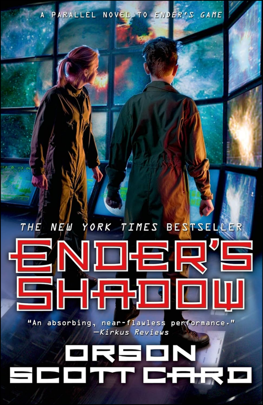 Ender's Shadow by Orson Scott Card (Author)