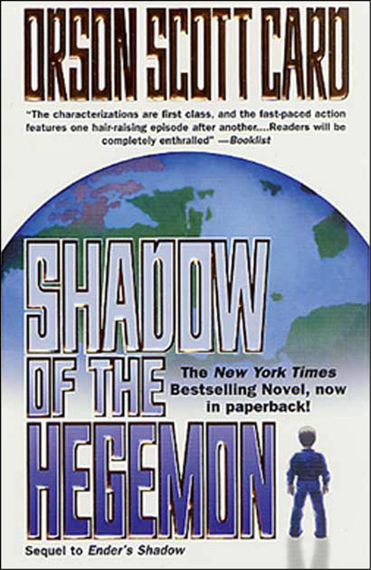 Shadow of the Hegemon by Orson Scott Card (Author)
