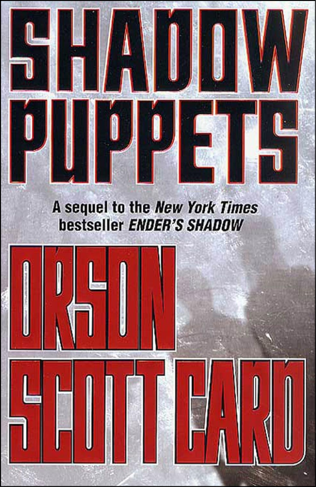 Shadow Puppets by Orson Scott Card (Author)