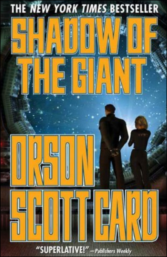 Shadow of the Giant by Orson Scott Card (Author)