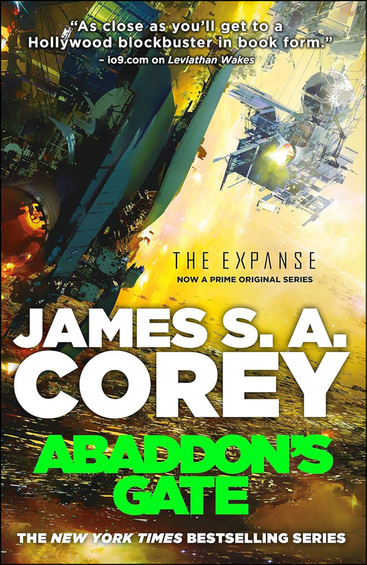 Abaddon's Gate by James S. A. Corey (Author)